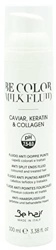 Be Hair Milk Fluid anti-dubbla spetsar – 100 ml
