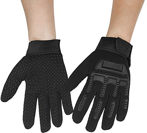 Long Keeper Kinder Sporthandschuhe - Fahrrad, BMX, Motocross, Radfahren, Klettern, Fußball für Jungen und Mädchen