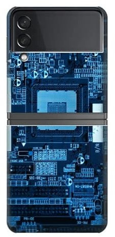 CPU Motherboard Case Cover für Samsung Galaxy Z Flip 4