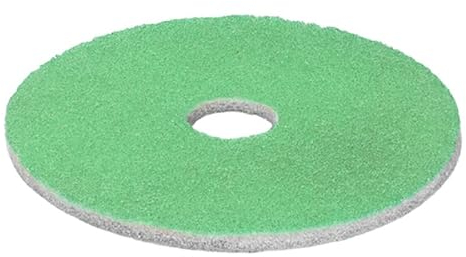 Janex Diamantpad 18 (460 mm) Schleifpad Polierpad Polierscheibe Grün
