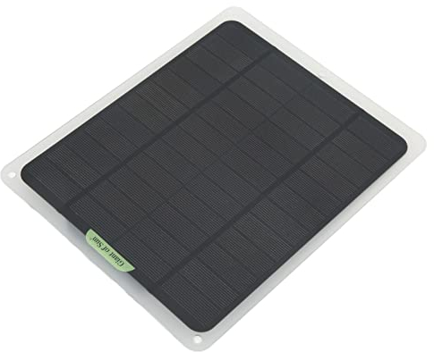 12V r Ladegerät,ibles rpanel 20W,Rv-Teile,Ts rbatterie-Ladegerät-Kit 12 V 20 W Mkrlliner Dual-Usb-Ausgangsbatterie-Warter Für Wohn-Autoboote
