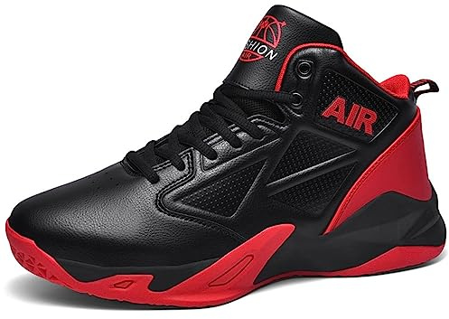 CZHIHANEG Herren Basketball Schuhe Basketball Schuhe Herren Sportschuhe Mode Sportschuhe Große Sportschuhe, 48 EU