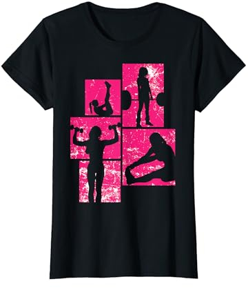 Krafttraining Bodybuilding Workout Kraftsport Fitnesss Frau T-Shirt