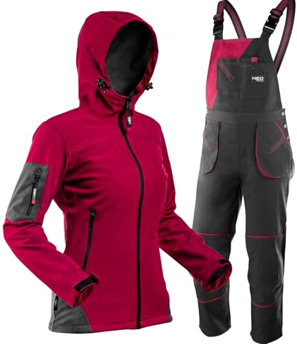 NEO TOOLS X Gilet de travail Femme