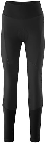 Gonso Damen Fahrradhose (lang) Essential Tight Softshell W