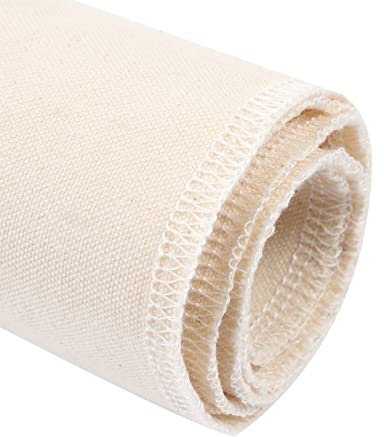 Tapis de Tissu de Cuisson épais en Coton fermenté, pour Boulanger, à Pain, Grand Tissu en Coton épais Pratique