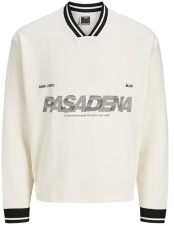 JACK & JONES Mens Sports Sweater