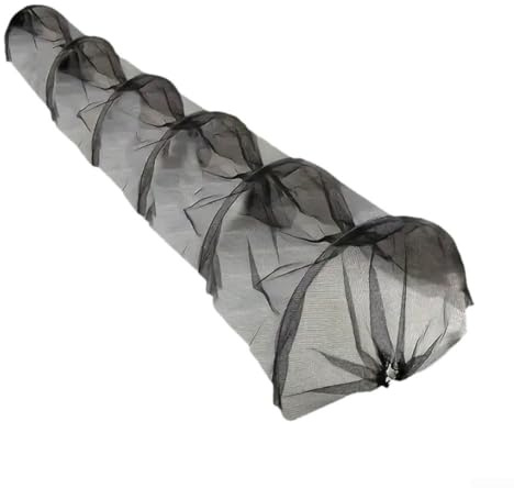 Agricultural Mesh Planting Tunnel Grow Tunnel Netting Plant for PROTECTION Frost for PROTECTION Anti Bird Netting for Vegetable Garden Greenhouse