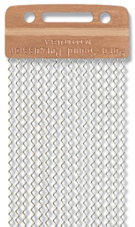 Puresound P1520 Custom Serie Snare Teppich 38,1 cm (15 Zoll) lang mit 20 Spiralen