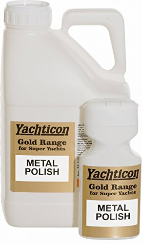 YACHTICON Gold Range Super Yacht Metall Politur - 5 Liter