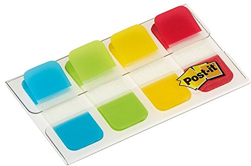 Post-it - Index Strong 676-ALYR VE40, 100 Count, Klebeblock, Notiz