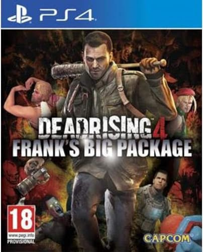 DEAD RISING4 FRANKS BIG PACKAG