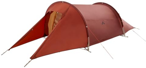 VAUDE Unisex_vuxen Arco 2P 2 personer tält, buckeye, standardstorlek