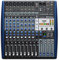 PreSonus StudioLive AR12c Analog-Mixer/Audio-Interface 14-Kanal-USB-C-kompatibel/SD-Stereo-Recorder