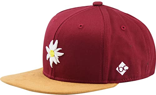 Bavarian Caps Kinder Edelweiß Cap Basecap