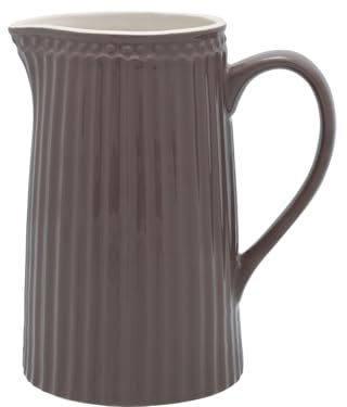GreenGate [W] Jug Alice Dark Chocolate 1L