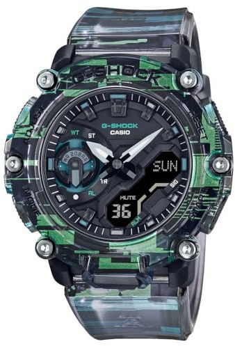 Casio Herren Analog Digital Armbanduhr G-Shock