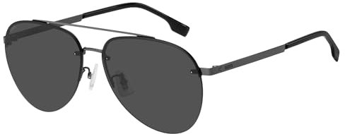 Sonnenbrillen Boss BOSS 1537/F/SK Dark Ruthenium/Grey 62/15/145 Herren