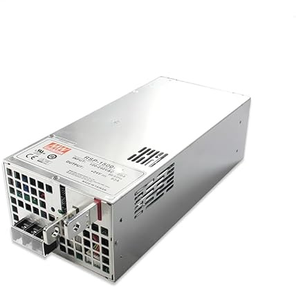Alimentation à découpage Mean Well RSP, RSP-1500-12 1500W 125A