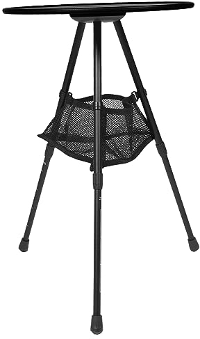 Sosoport Table Pliante Alliage Aluminium Table De Camping Portable Et pour Activités Extérieures Équipement De Camping Pratique Et Durable