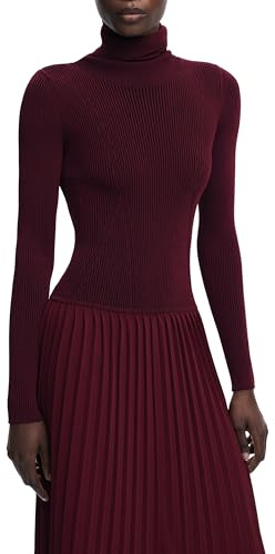 Desigual Vest_SIGRITT, 3032 Garnet, S