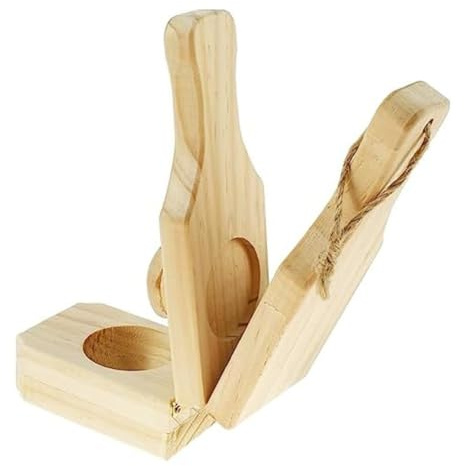 Presse-purée pliable pour la cuisson sans effort pour les tasses de plantain compact et peu encombrant