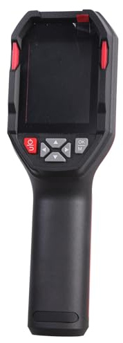 Dispositivo di imaging termico con gamme da 20°C a 550°C per manutenzione edilizia e termocamera elettrica a infrarossi
