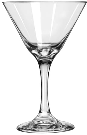 Libbey 3779 Embassy 9.25 Ounce Martini Glass - 12 / CS