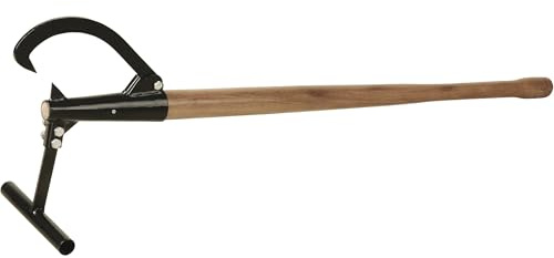 Ironton Wooden Handle Timberjack, 48in.L