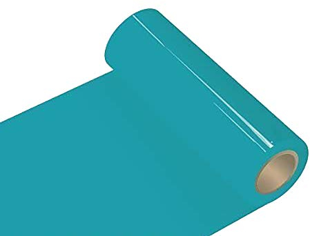 Your Design Autofolien - Oracal 651-63cm Rolle - 20m (Laufmeter) - Türkis | Glanz
