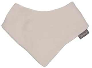 Sterntaler Dreieckstuch näsduk för flickor, Beige (Ecru 908), (0-12 Månader)