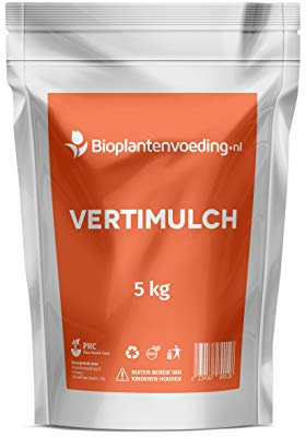 PHC Vertimulch - All-in-one Solution for Your Soil - Disease Prevention - Contains Mycorrihiza, Humus, Yucca, Seaweed