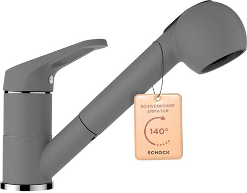 SCHOCK Enkelspak mixer COSMO