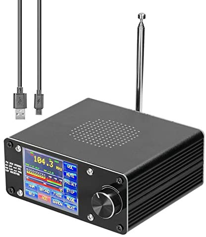 ATS-100 SI4732/SI4735 Récepteur radio pleine bande, ATS-100 SI4732/SI4735 Récepteur radio pleine bande FM LW (MW & SW) SSB (LSB et USB)