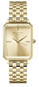 Rosefield Octagon Damenuhr 23x29mm