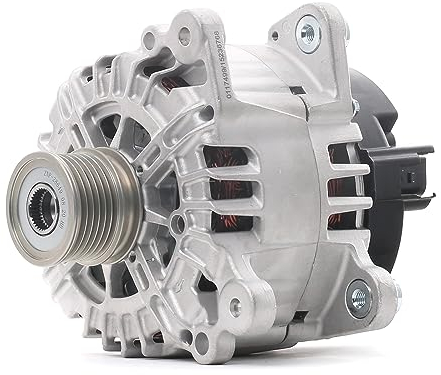 STARK Lichtmaschine 140A Generator LiMa 12V Alternator mit Freilaufriemenscheibe für VW Golf VII Schrägheck (5G1, BQ1, BE1, BE2) Passat Variant (3C5) TIGUAN (5N) Passat Variant (3G5, CB5) Touran (5T1)