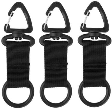 Stroagymoon 3 Pieces Scuba Octopus Holder, Silicone Diving Regulator Octopus Retainer Mouthpiece for Scuba Underwater Diving