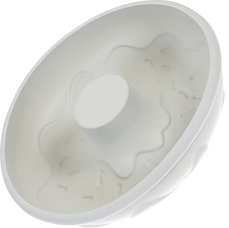 PHENOFICE Stampo Per Ciambelle in Silicone Stampo Per Colata Di Ciambelle Accessori Cottura Per Torte E Biscotti