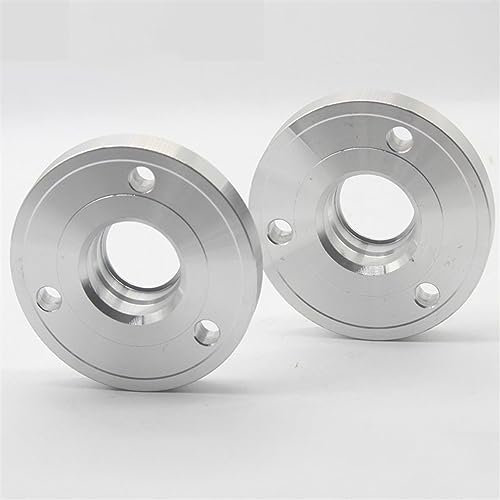 TATARENGS Spurverbreiterung Kompatibel Mit Smart Für Cabrio 450 Für City Coupe 450 FORTWO Für Cabrio 450 451 452 453 Für Roadster 452 Auto Hubcentric Wheels Spacer PCD 3-112 CB 57.1(2PCS 20mm)