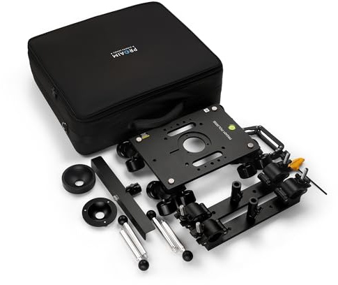 PROAIM Polaris Portable Camera Dolly with Universal Track Ends, 200kg/440lb