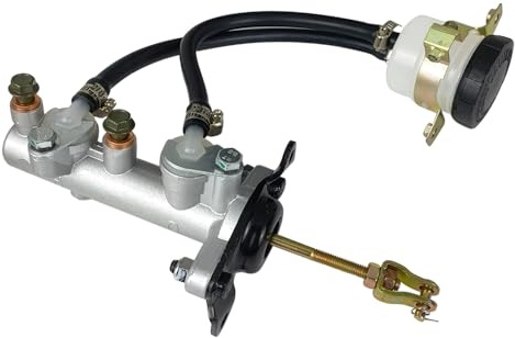 Hauptbremszylinder Passend für HiSun/Massimo/Supermach/Bennche | für HiSun/Massimo/Supermach/Bennche/Big Muddy/Qlink/Coleman UTV 400/500 / 700/800 / 900 Bremszylinder Bremspumpe