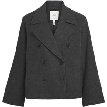 Object Short Jacket Objkeily Noos Veste Courte Femme