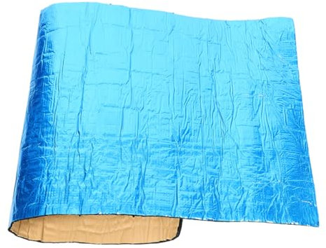 BUGUUYO Tapis De Acoustique Pour Portière De Voiture Acoustique Pour Tapis De Réduction Du Bruit