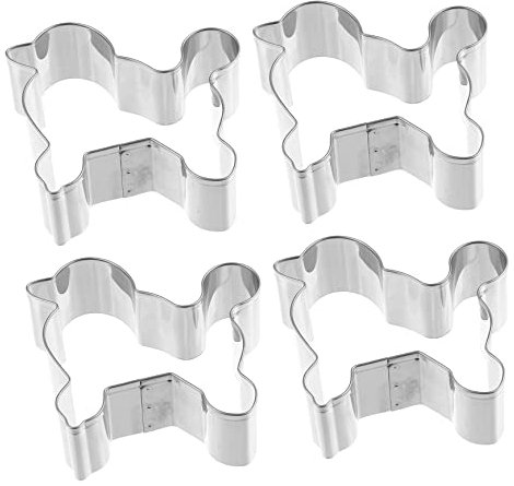 PRETYZOOM Herramienta Para Hornear Galletas De Acero Inoxidable Duradera y Fácil De Limpiar