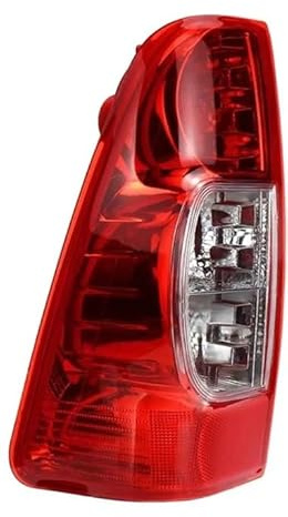 Fari Posteriori Auto Per Isuzu Per Rodeo Per DMax Pick-Up 2007-2012 Luci Di Coda Posteriore Nebbia Freno Lato Di Guida Lampada Di Retromarcia Fanali Posteriori Auto Fanali Posteriore(Sinistra)