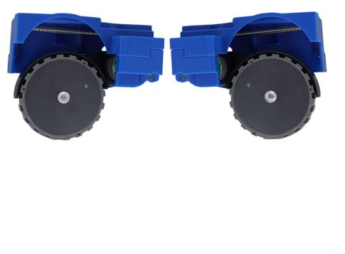 Set di ruote per spazzatrici, perfetto per modelli Roomba dalla serie 5 alla 9