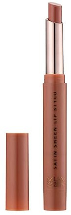 MUA Makeup Academy Satin Sheen Lip Stylo Lipstick, Heartfelt, Vegan & Cruelty Free