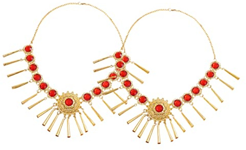 Ipetboom 2pièces Chaîne De Tête Strass Bandeau Léger Pour Danse Décoration De Cheveux Pour Fête Accessoire De Coiffure Résistant
