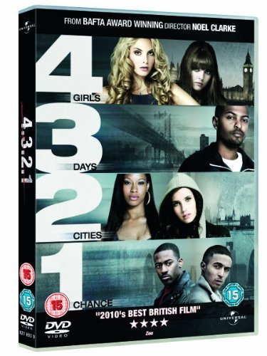 4.3.2.1. ( Four Three Two One (4 3 2 1) ) [ Origine UK, Sans Langue Francaise ]