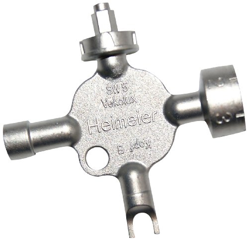 TA Heimeier 0530-01.433 Universal-Einstellschlüssel für F-exakt und V-exakt